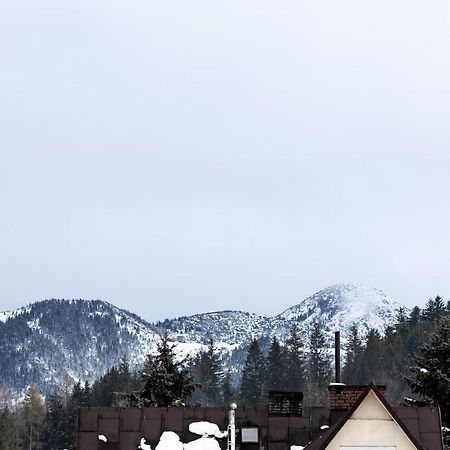 Domek Bachledowka Zakopane Dış mekan fotoğraf