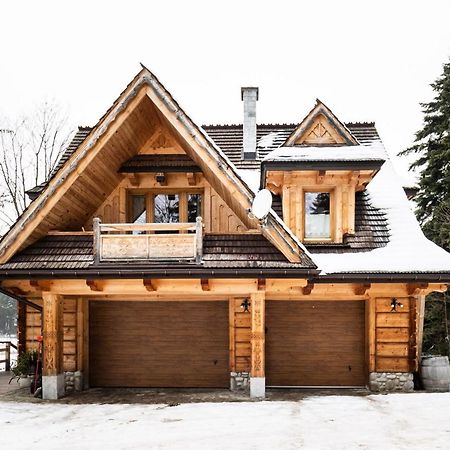 Domek Bachledowka Zakopane Dış mekan fotoğraf