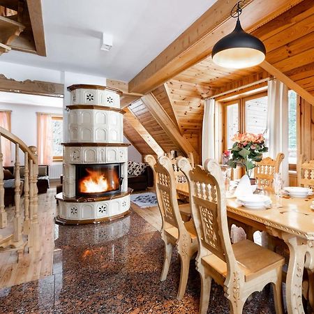 Domek Bachledowka Zakopane Dış mekan fotoğraf