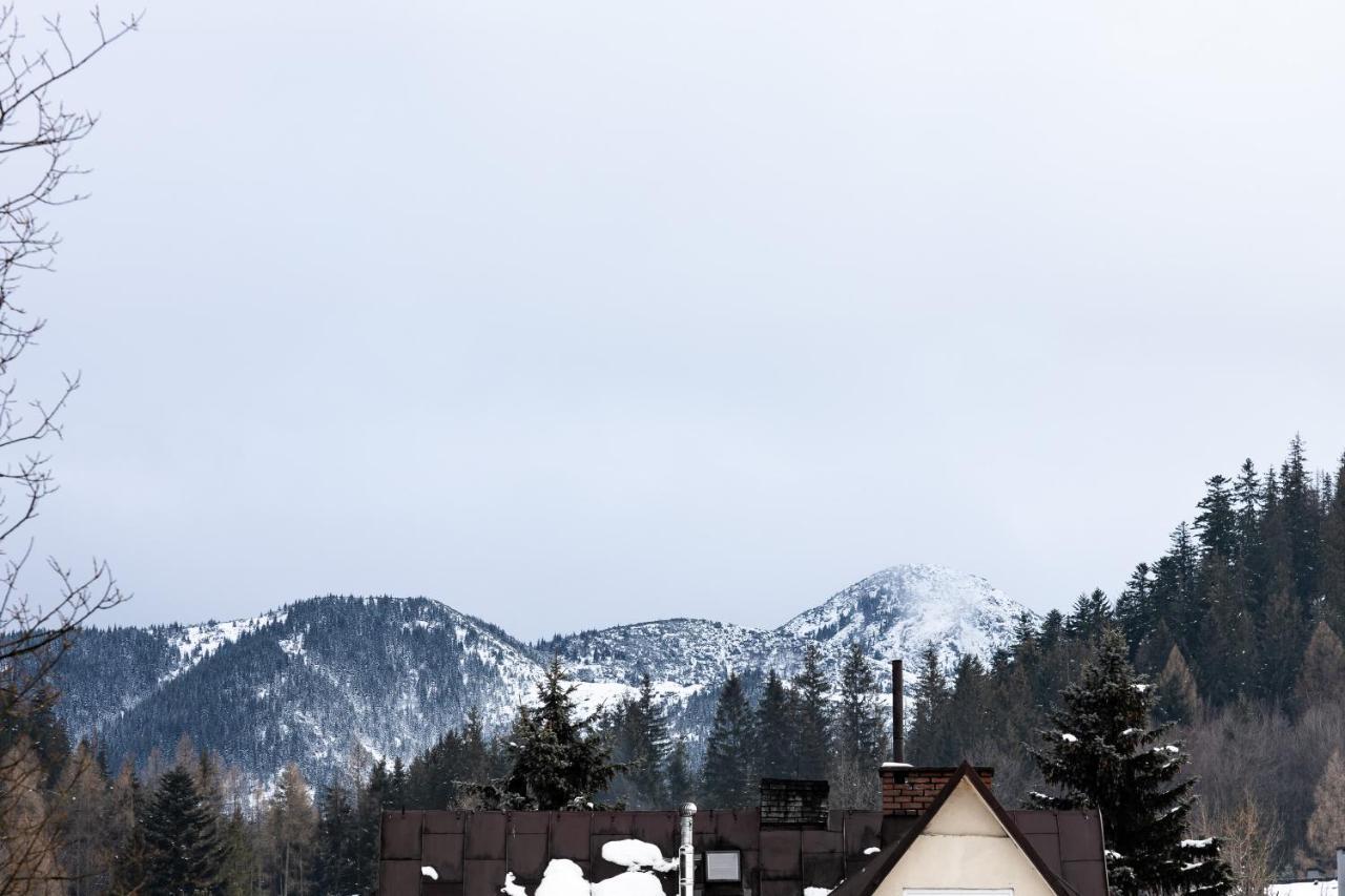 Domek Bachledowka Zakopane Dış mekan fotoğraf