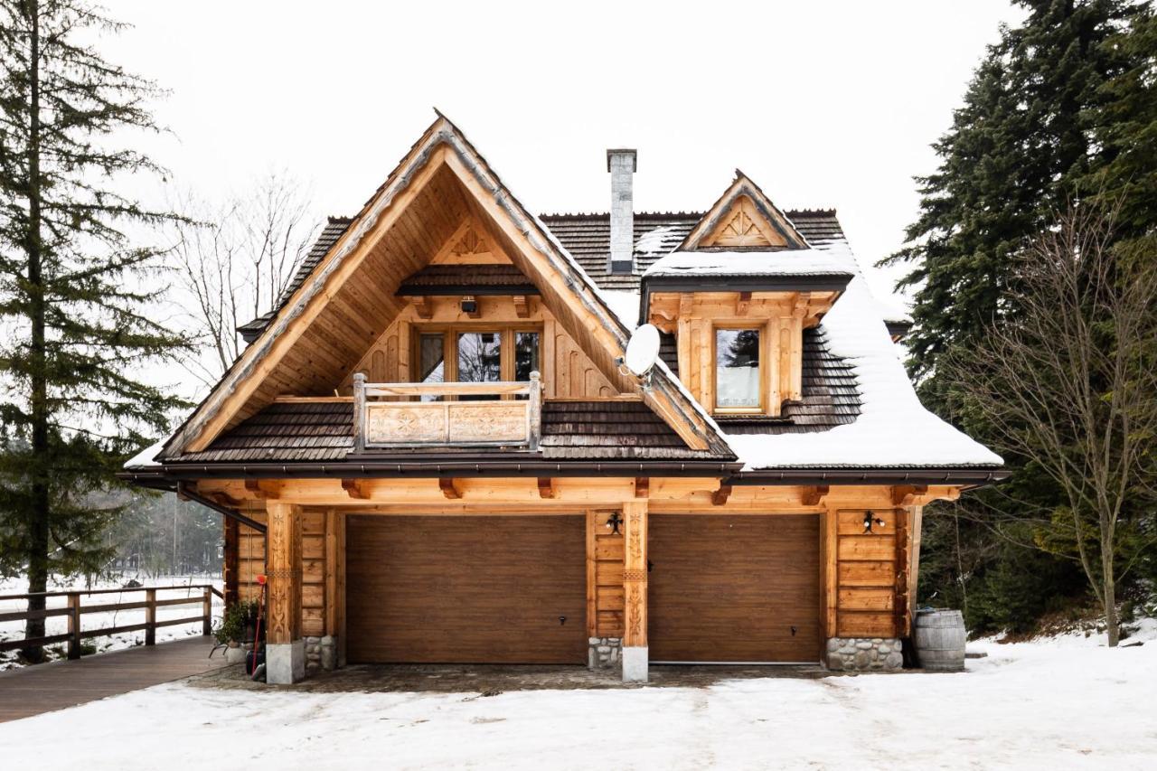 Domek Bachledowka Zakopane Dış mekan fotoğraf