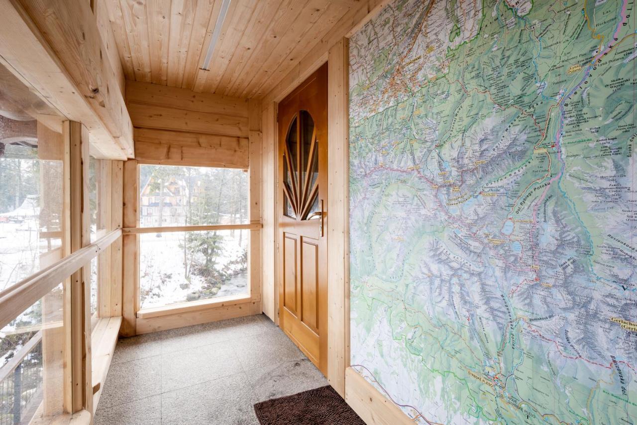 Domek Bachledowka Zakopane Dış mekan fotoğraf