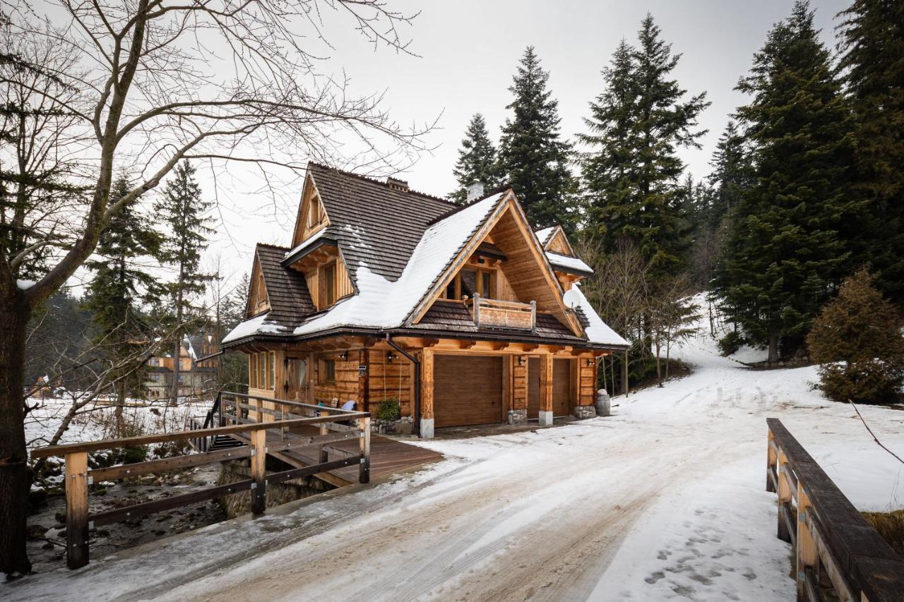 Domek Bachledowka Zakopane Dış mekan fotoğraf