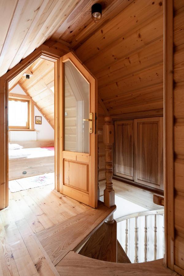 Domek Bachledowka Zakopane Dış mekan fotoğraf