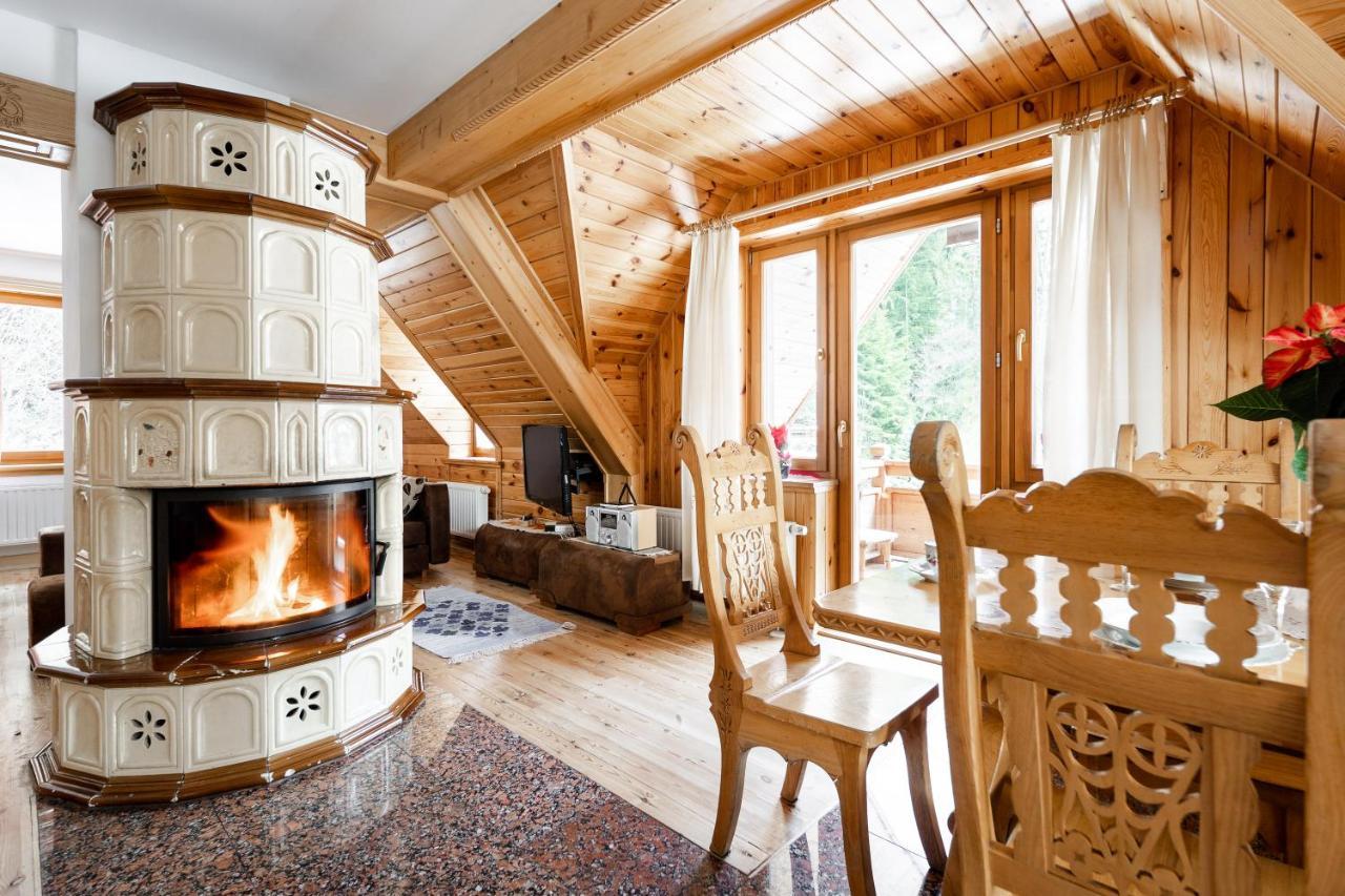 Domek Bachledowka Zakopane Dış mekan fotoğraf