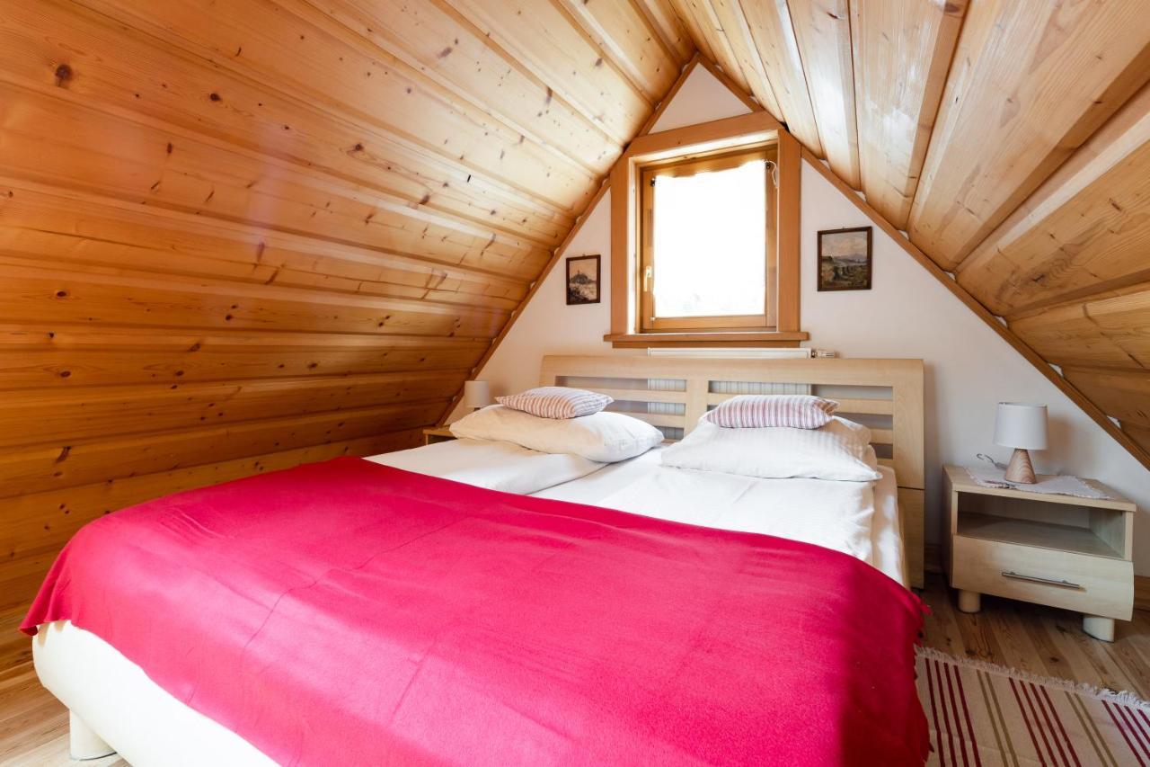Domek Bachledowka Zakopane Dış mekan fotoğraf