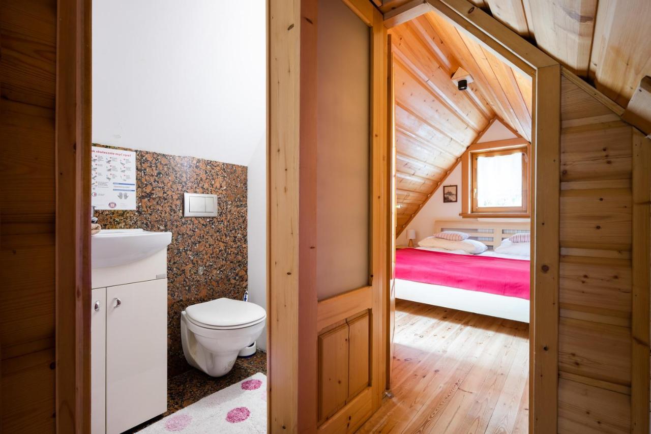 Domek Bachledowka Zakopane Dış mekan fotoğraf