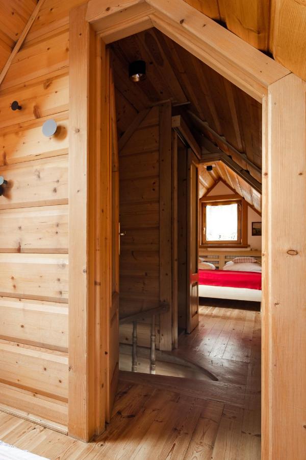 Domek Bachledowka Zakopane Dış mekan fotoğraf