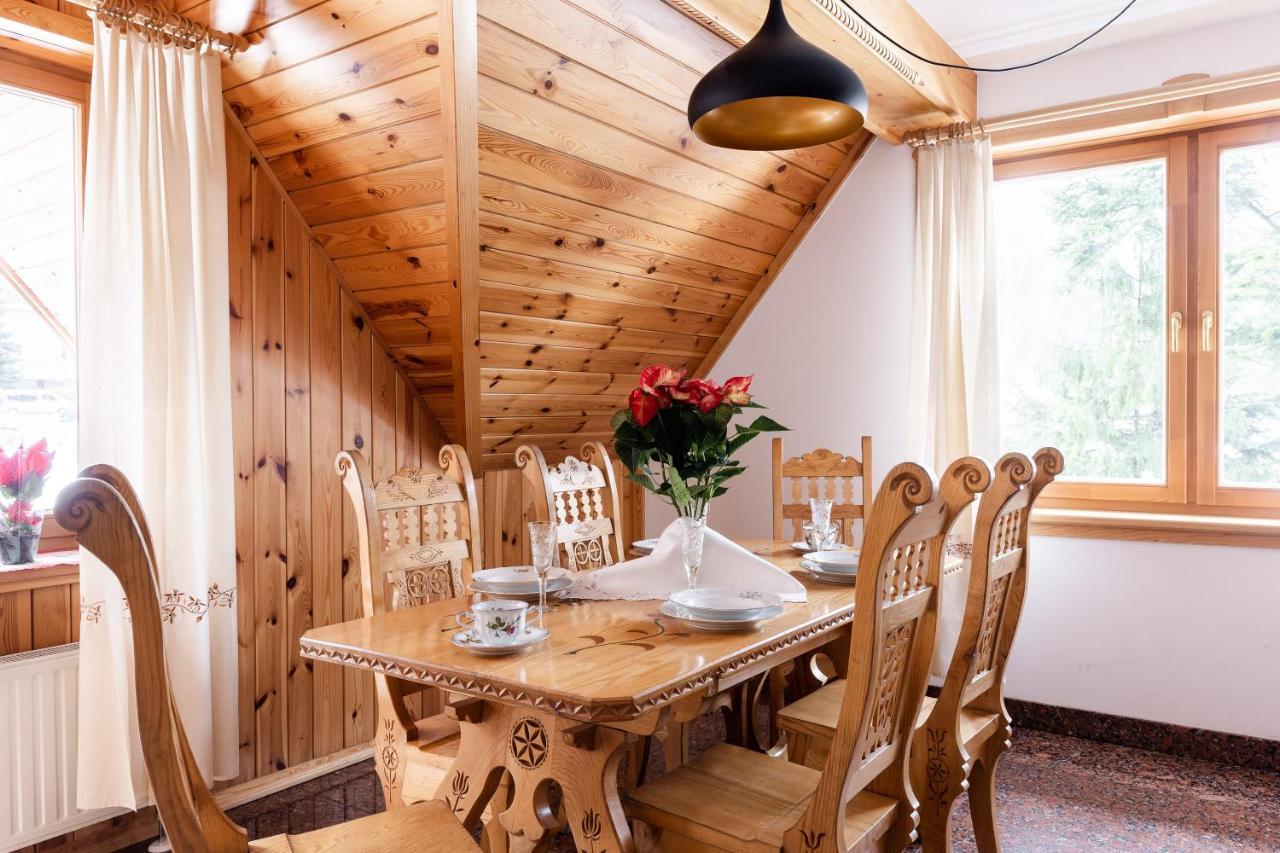 Domek Bachledowka Zakopane Dış mekan fotoğraf