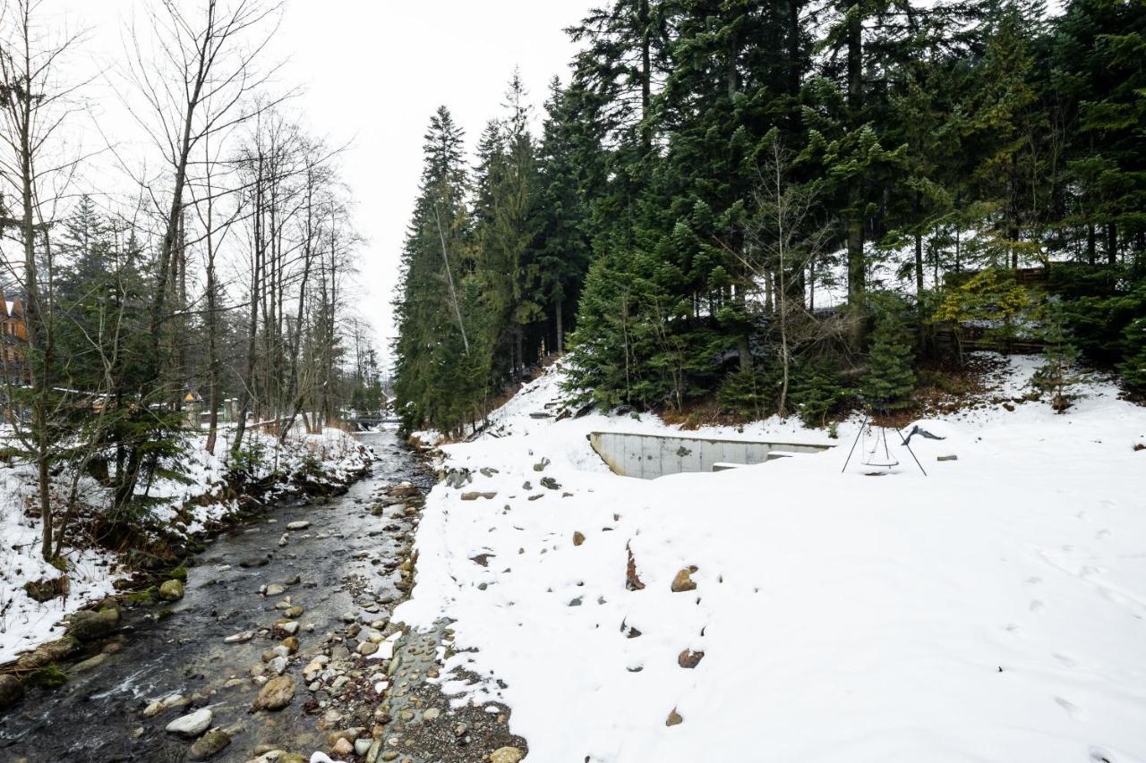 Domek Bachledowka Zakopane Dış mekan fotoğraf